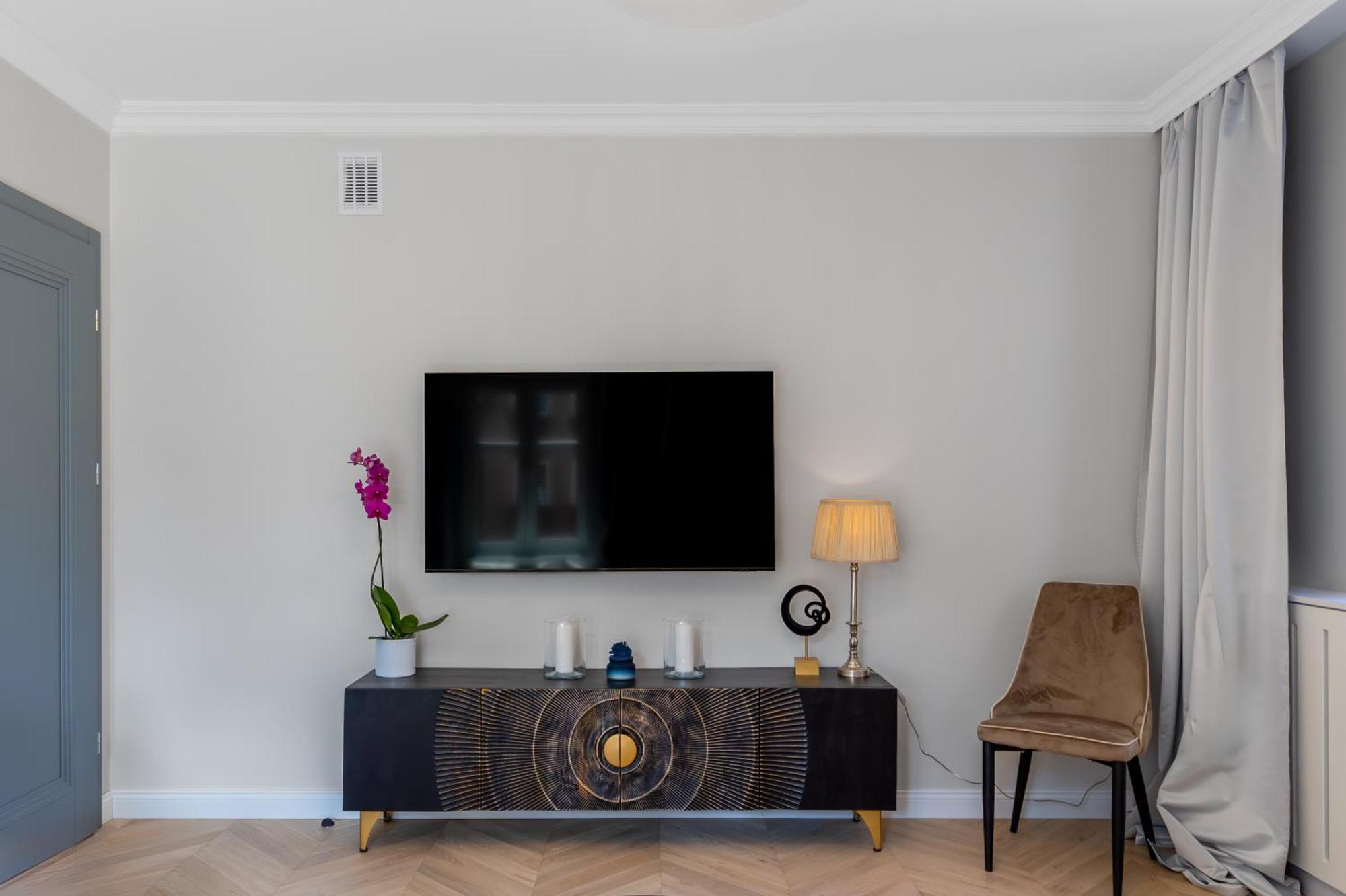 Stylowy Apartament W Sercu Starowki Z Widokiem Na Motlawe Gdańsk Exterior foto